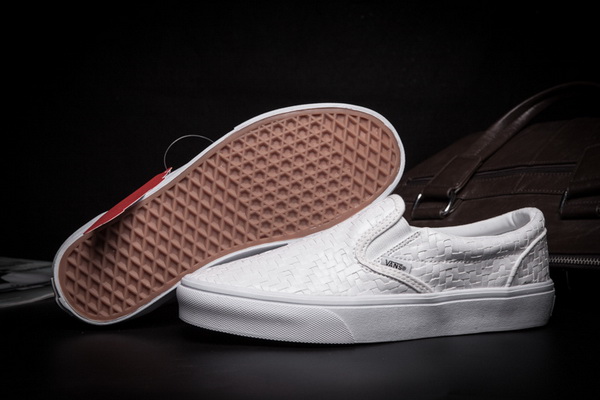 Vans Low Slip-on Shoes Women--109